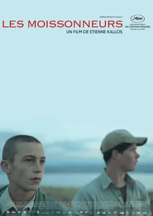 The Harvesters poster