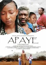 Apaye poster
