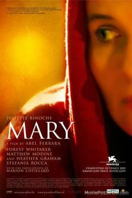 Mary poster
