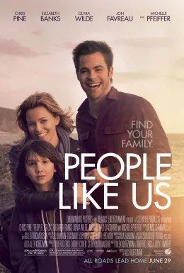 People Like Us poster