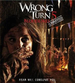 Wrong Turn 5: Bloodlines poster