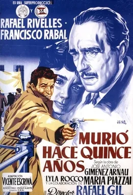 He Died Fifteen Years Ago poster