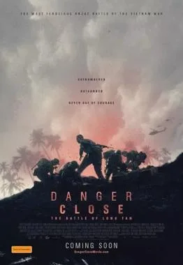 Danger Close: The Battle of Long Tan poster
