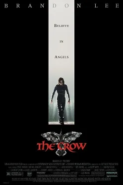 The Crow poster