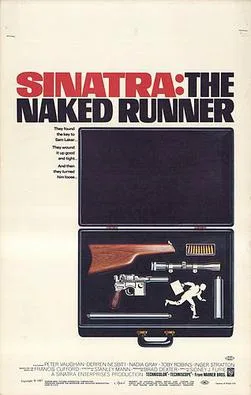 The Naked Runner poster