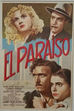 Paradise poster