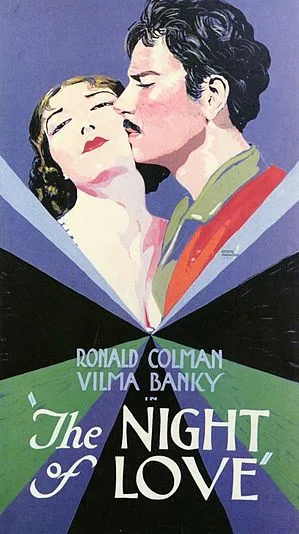 The Night of Love poster