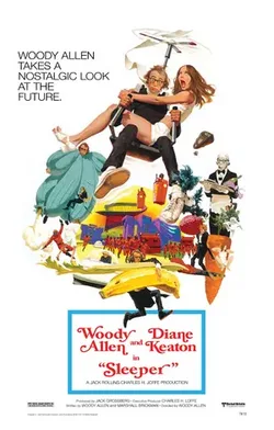Sleeper poster