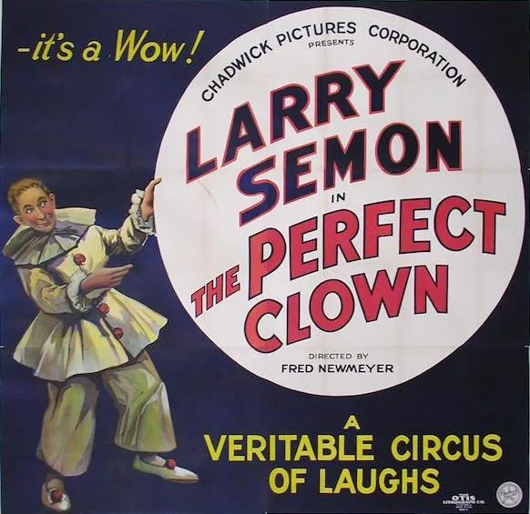 The Perfect Clown poster