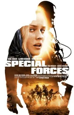 Forces spéciales poster