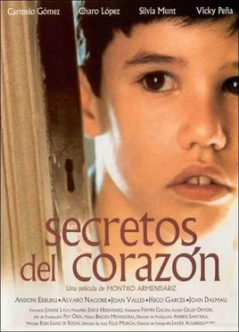 Secrets of the Heart poster