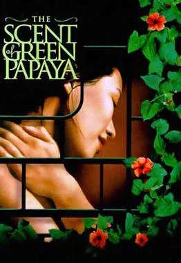 The Scent of Green Papaya poster