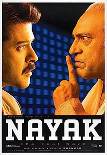 Nayak poster