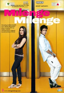 Milenge Milenge poster