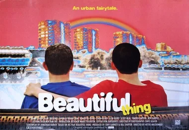 Beautiful Thing poster