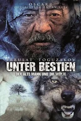 The Old Man poster