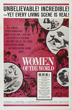 Women of the World poster
