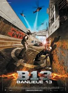 District 13 poster