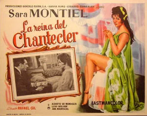 Queen of the Chantecler poster