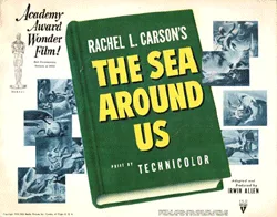 The Sea Around Us poster