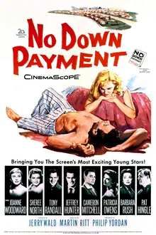 No Down Payment poster