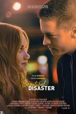 Beautiful Disaster poster