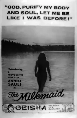 The Milkmaid poster