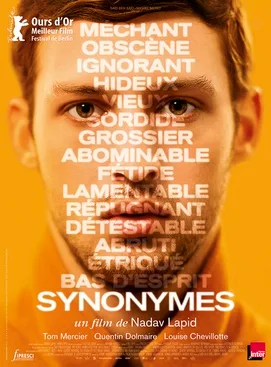 Synonyms poster