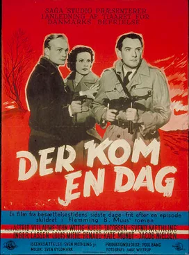 Der kom en dag poster