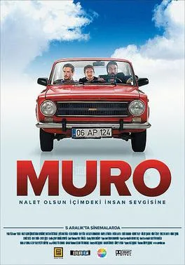 Muro: Damn the Humanist Inside poster