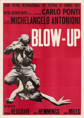 Blowup poster