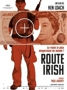 Route Irish poster