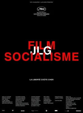Film Socialisme poster