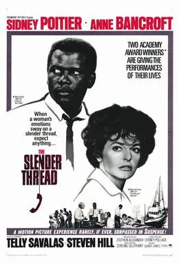The Slender Thread poster