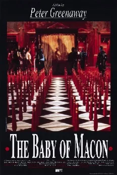 The Baby of Mâcon poster