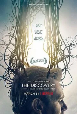 The Discovery poster
