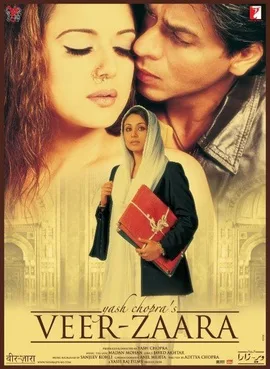 Veer-Zaara poster