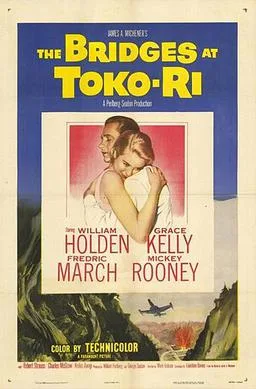 The Bridges at Toko-Ri poster