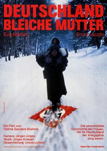 Germany, Pale Mother poster