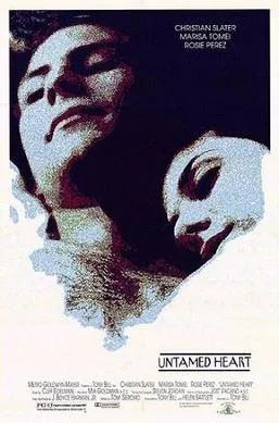Untamed Heart poster