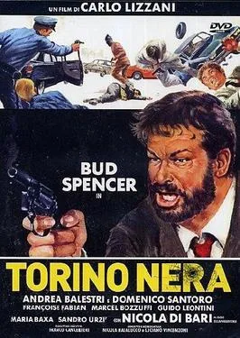 Black Turin poster