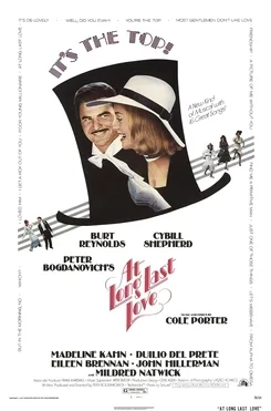 At Long Last Love poster