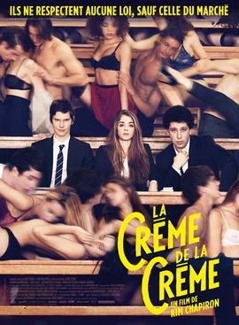 La Crème de la crème poster