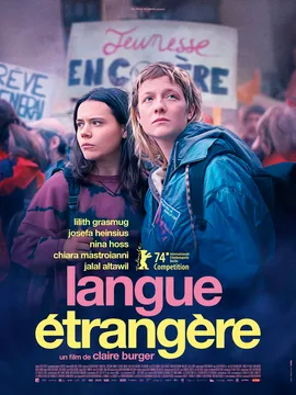 Foreign Tongue poster