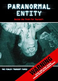 Paranormal Entity poster