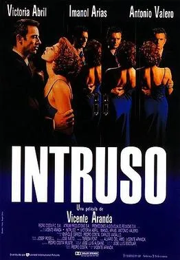 Intruder poster