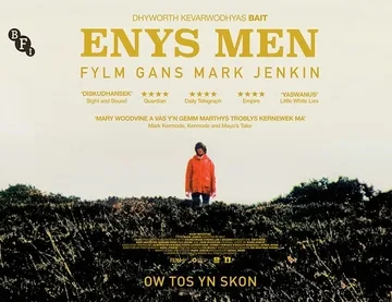 Enys Men poster