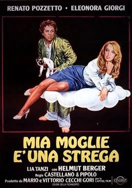 Mia moglie è una strega poster
