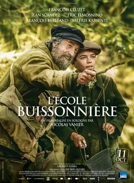 L'école buissonnière poster