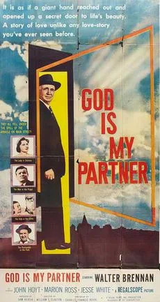 God Is My Partner poster